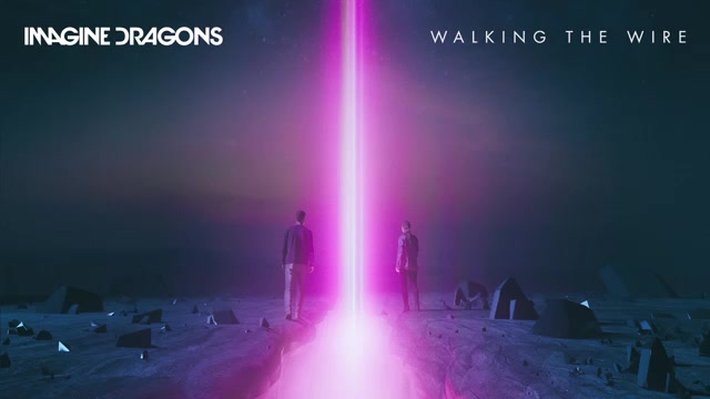 【imagine dragons梦龙/新专辑试听】第三张专辑《evolve》试听部分