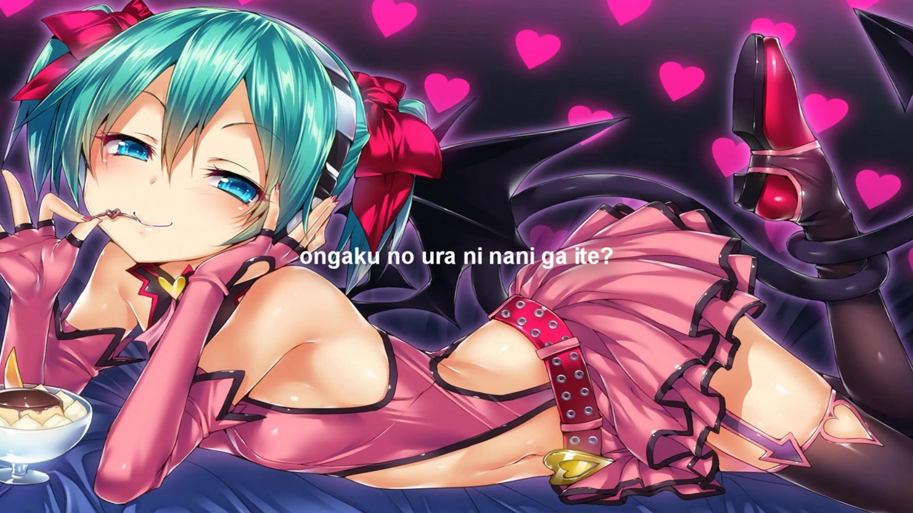 【初音ミクV4X cover】 GAME OVER【jahoP】