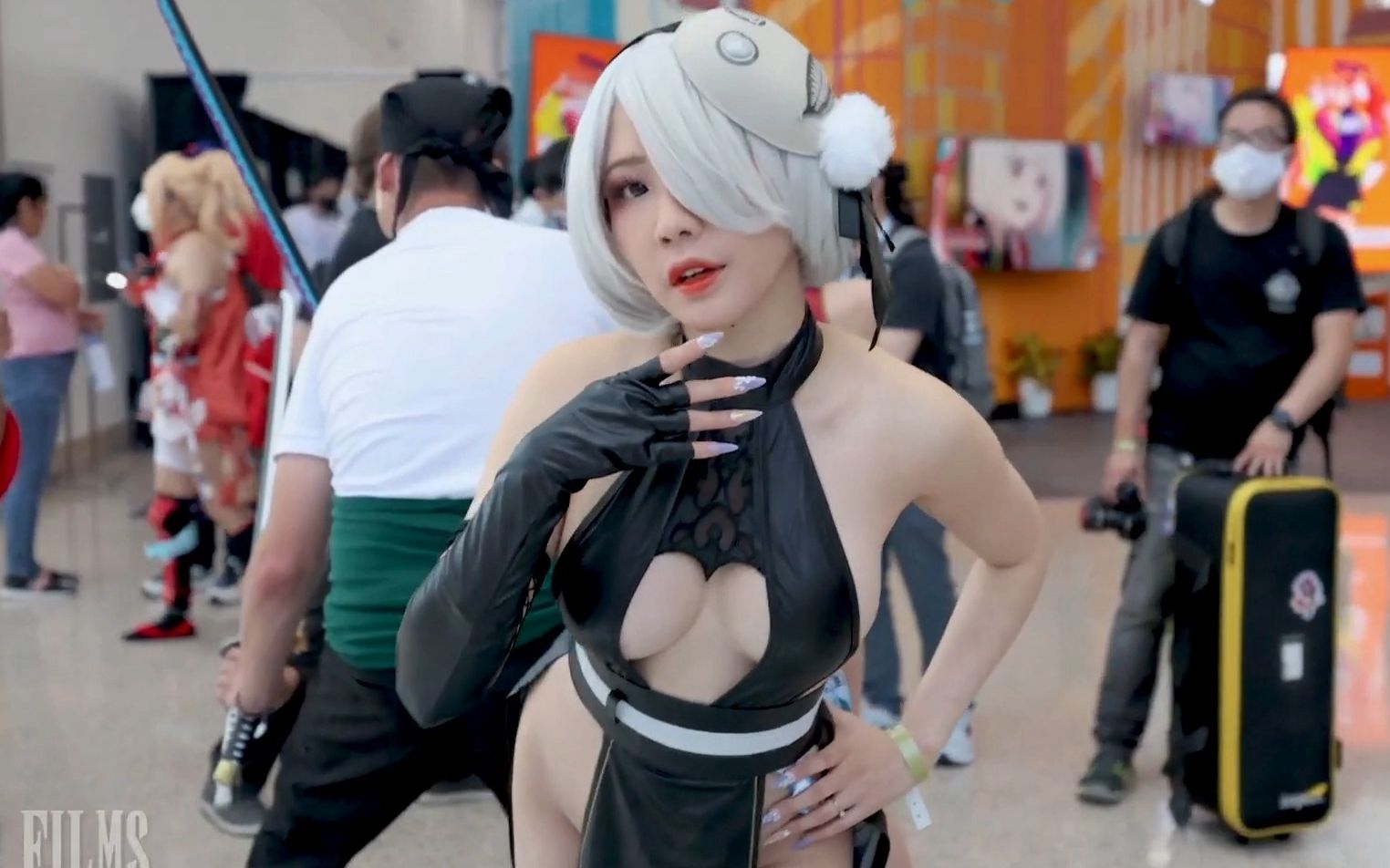 Los Angeles Convention Center Comic Book Expo