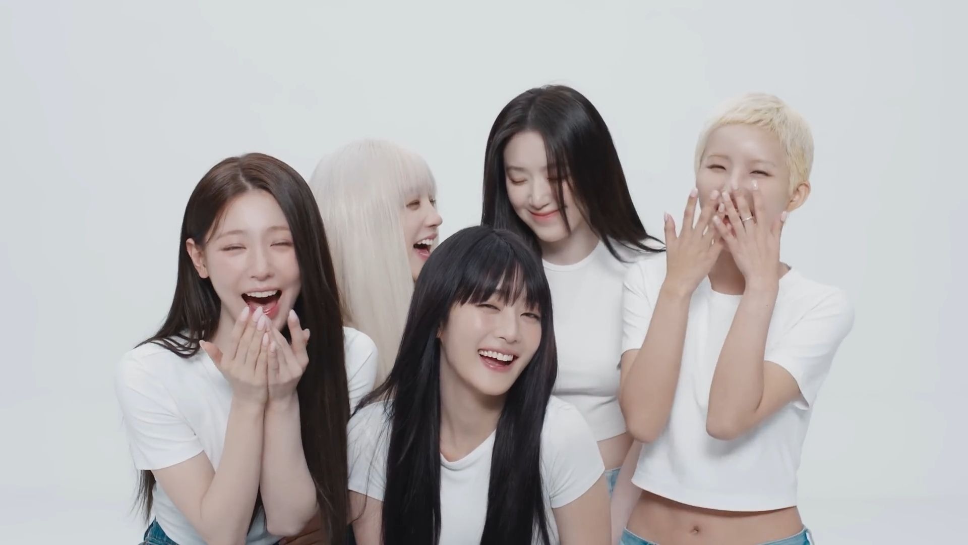 i-dle最新回归曲Good Thing MV公开