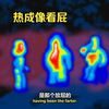 热成像看屁