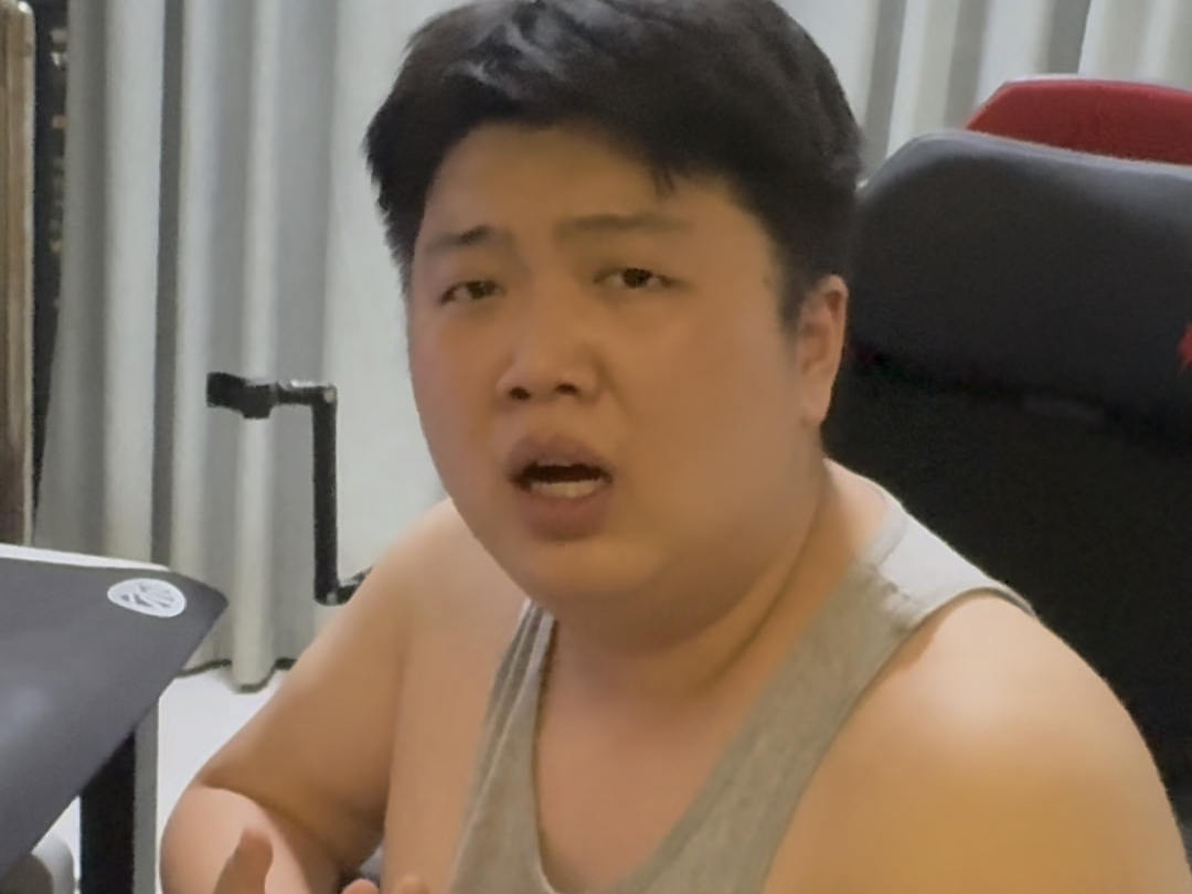 两野人真的魔了