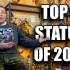 『杂谈』2020年TOP10雕像！看看GEMMINT怎么说！