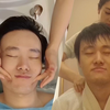 面部护理+头疗spa，技师手法轻柔，超享受，无人声