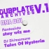 DJ Shimamura - DUBPLATE ARCHIVES VOL.1