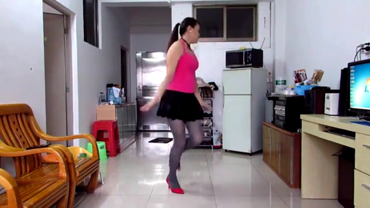 佛山淼淼广场舞