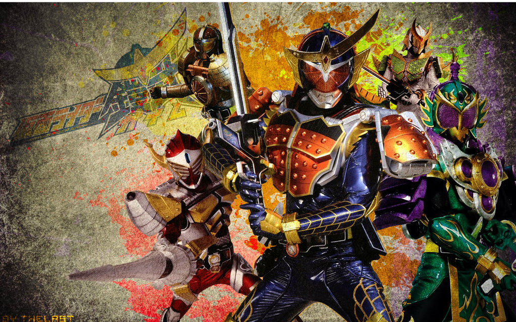 【假面骑士铠武mad】rising hope