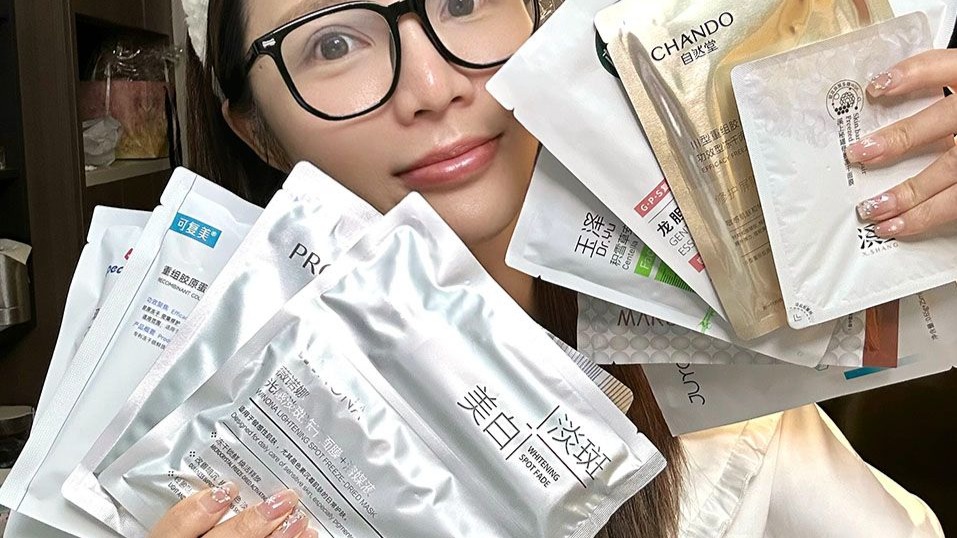 【十款冻干面膜】无废话真实使用感❗10款大热冻干面膜怎么选？