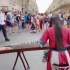 【中西合璧】当古筝在法国街头遇上《克罗地亚狂想曲》？