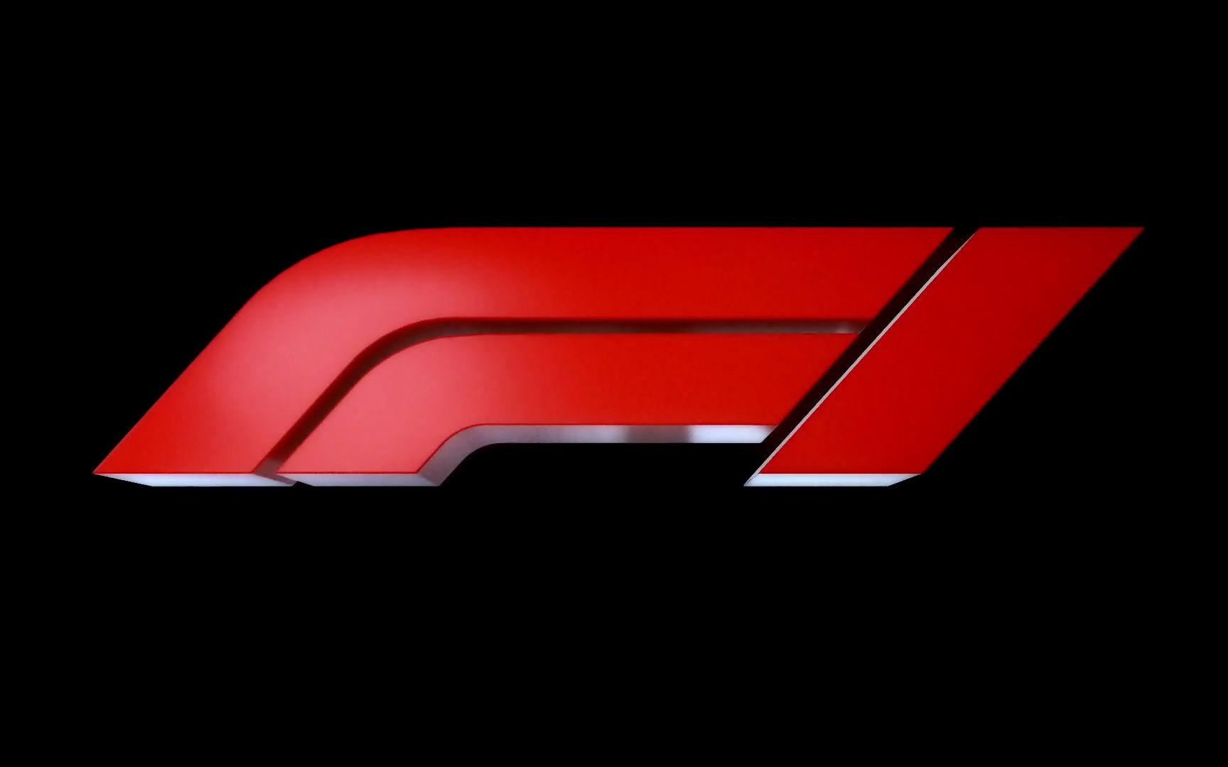 【揭幕新时代】2018版f1 logo官方发布视频
