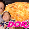 和服妈妈MOE/芝士焗饭/DORIA/Rice Gratin with Cheese