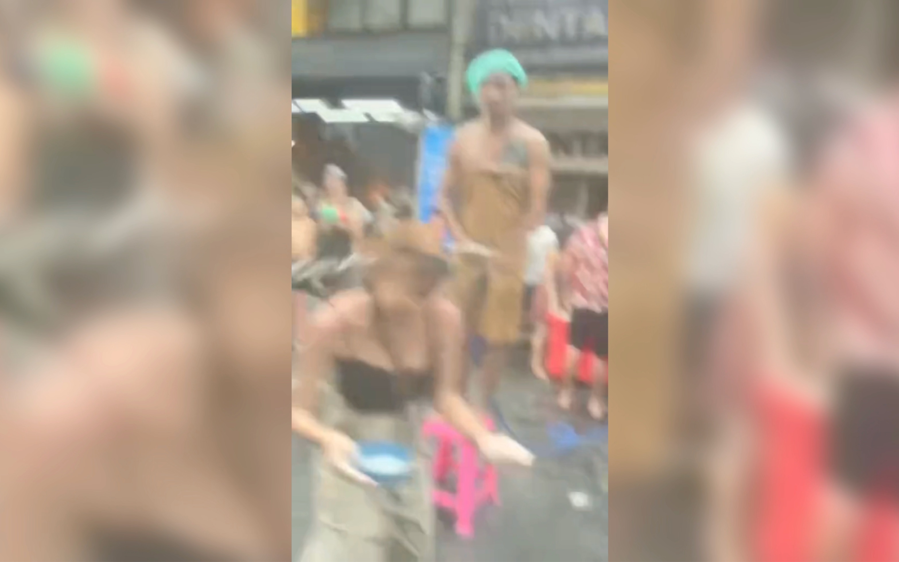 Forgive me for laughing unkindly