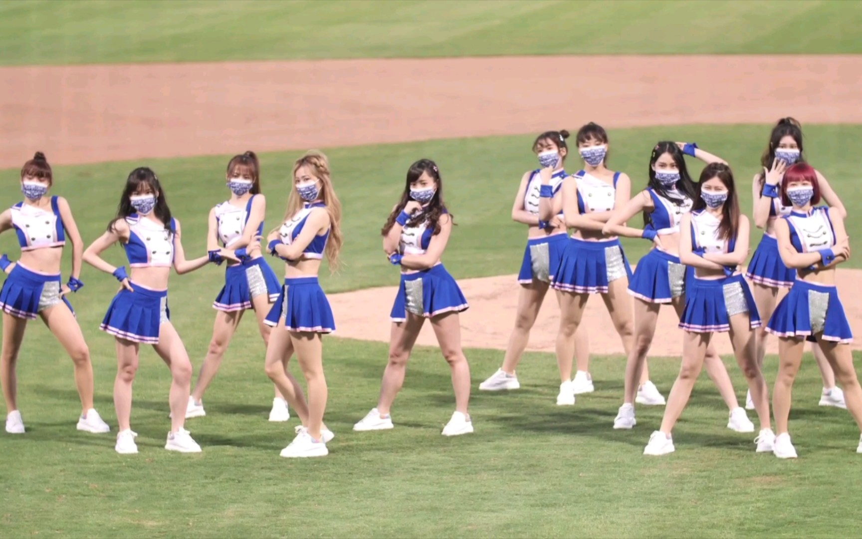 Goddess Opening Dance Show