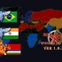 32个国家！自制MOD《红色警戒：世界战火》1.6.5.0版本预告，五千投币就更新！