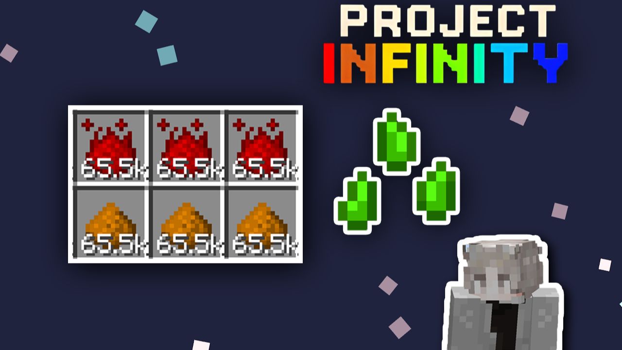 这是我做过最快的精华生产！一小时塞满一箱子 我的世界 无限计划 第五期