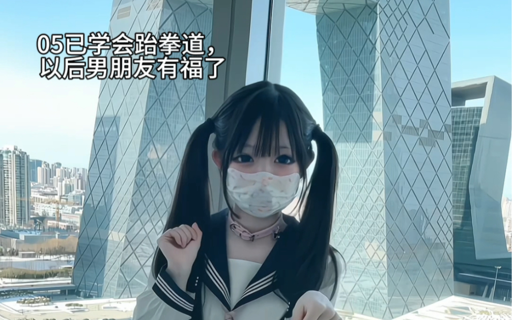 [Softie Cat Cat has become an adult] My latest work, come and have a look!