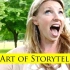 【英语】忽悠:从入坑到大师.TGC:The Art of Storytelling: From Parents to P