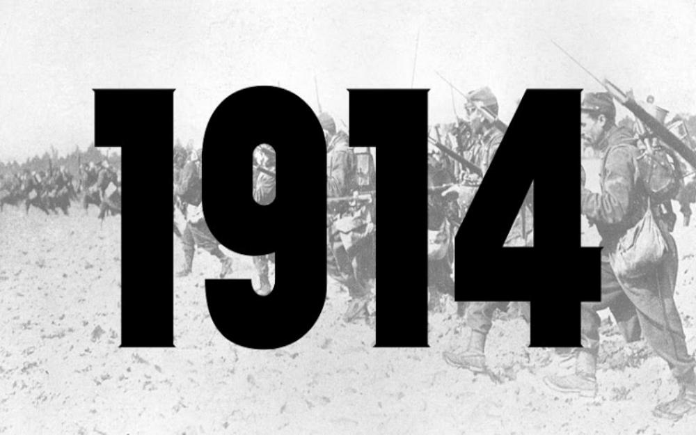 【300集】史上最详细一战纪录片——第一期-1914年—中英cc字幕——The Great War