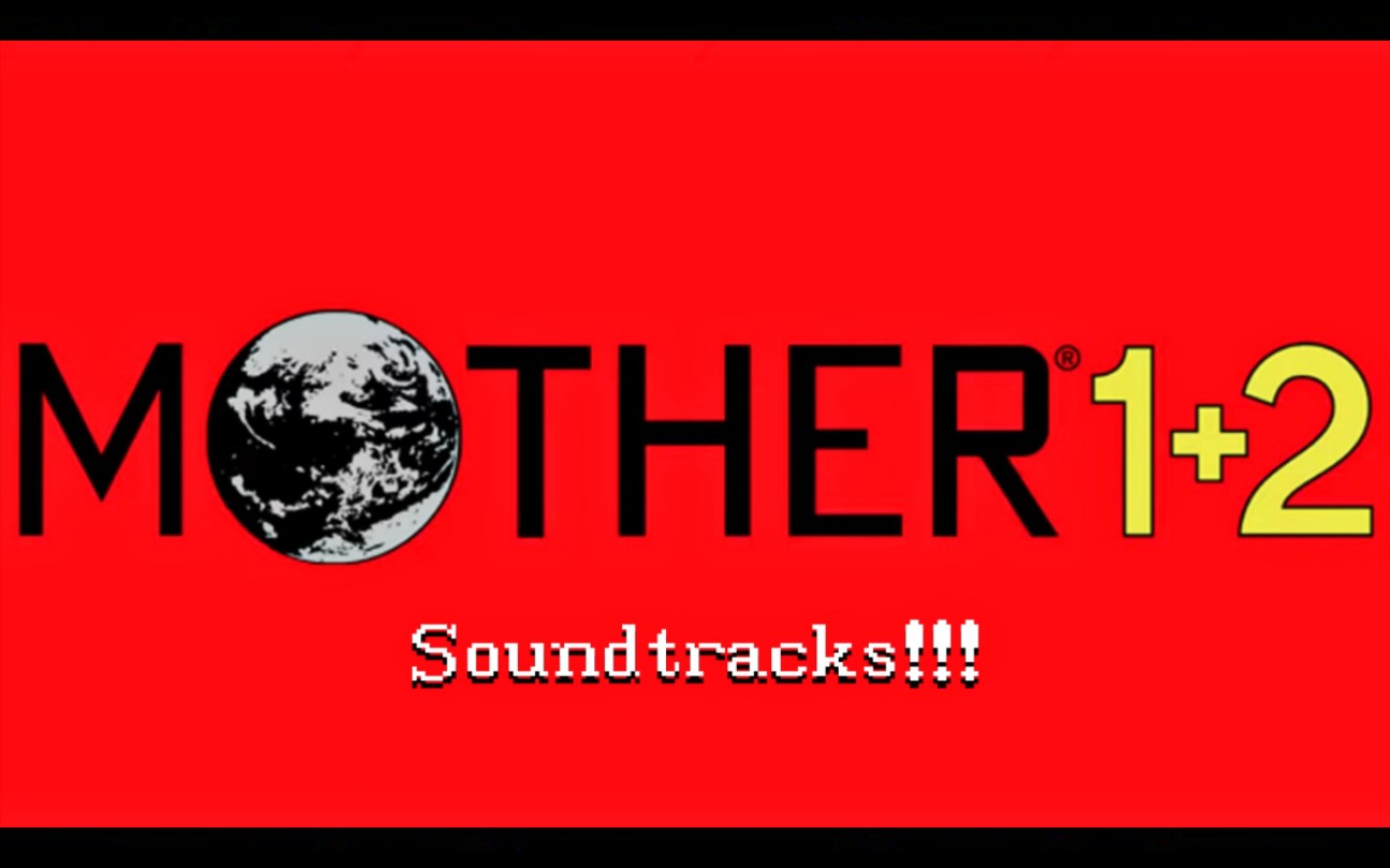 BGM合集[MOTHER1＋2/地球冒险1＋2/Earthbound0＋1 + Unused]OST原声音乐合集