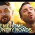 【阿卡贝拉】乡村音乐经典 Take Me Home Country Roads - Peter Hollens feat