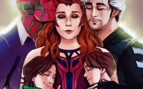 【旺达幻视】大结局让旺达娘家人都心疼了，唉心疼旺达