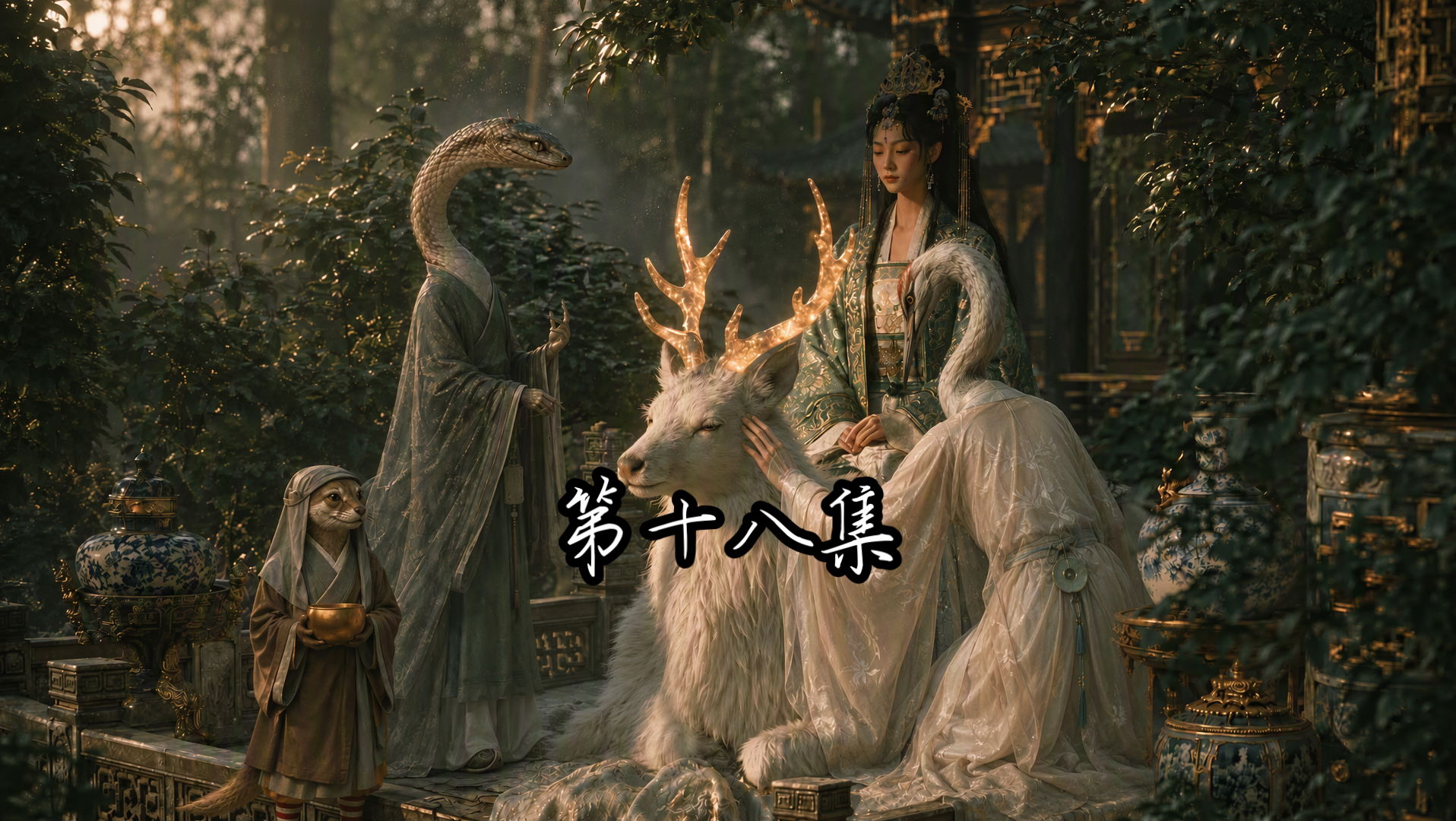 污染者 第十八集 公益广告 反诈宣传 我真被第一个骗局骗过 【顺便完成二长老的突破仪式】大家提高警惕哦