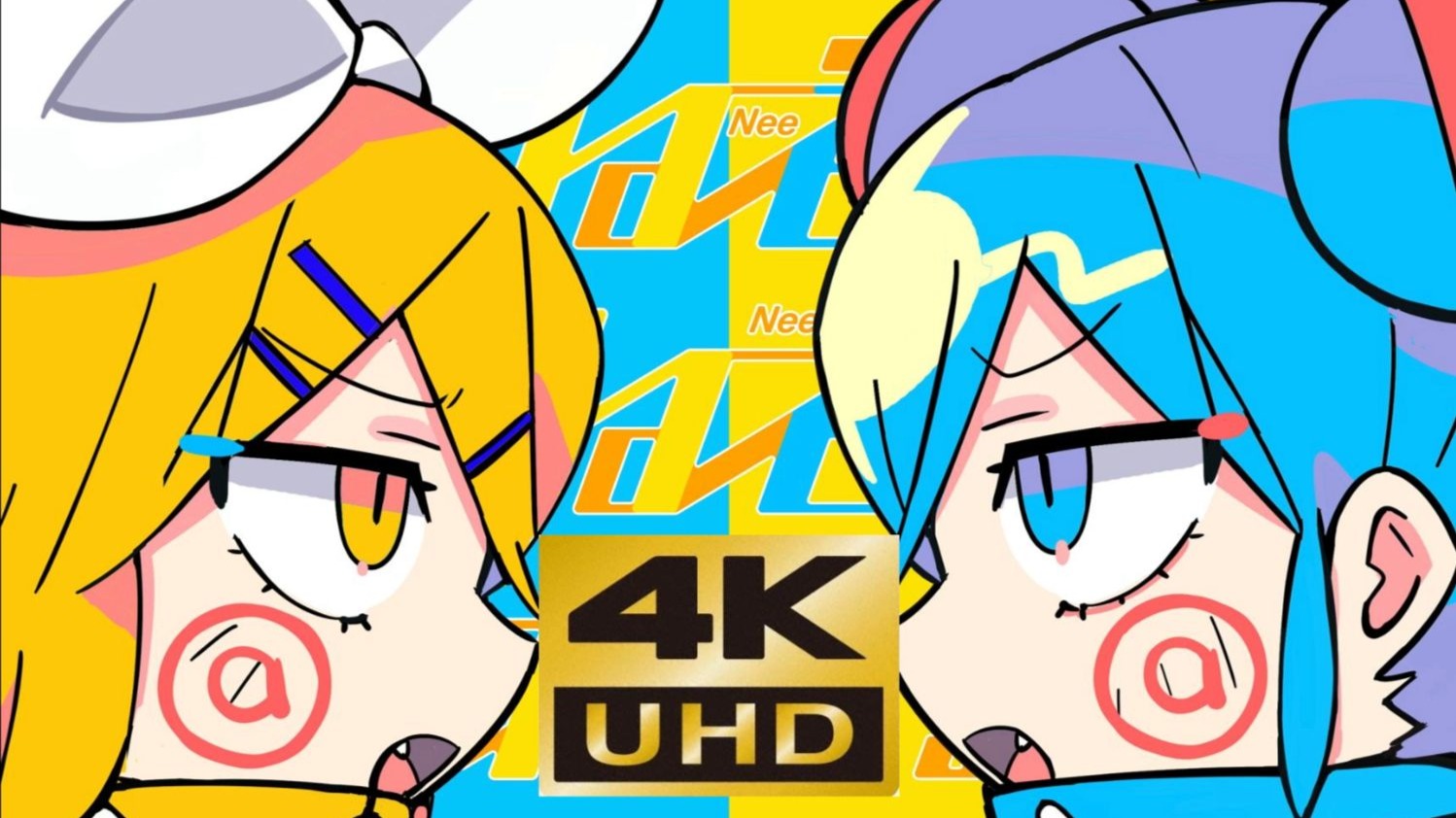 【4K60F-Hi-res】【中日字幕】ねぇねぇねぇ。 (呐呐呐。)