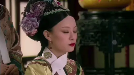 《甄嬛传》英文版