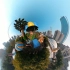 【爱搞机】GoPro Max vlog：女孩和风景，我全都要！