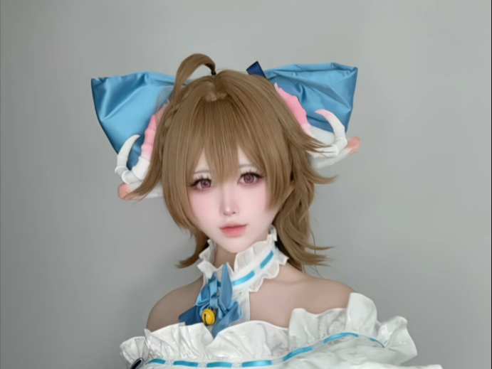 小羊小羊你是一块蓝莓小蛋糕