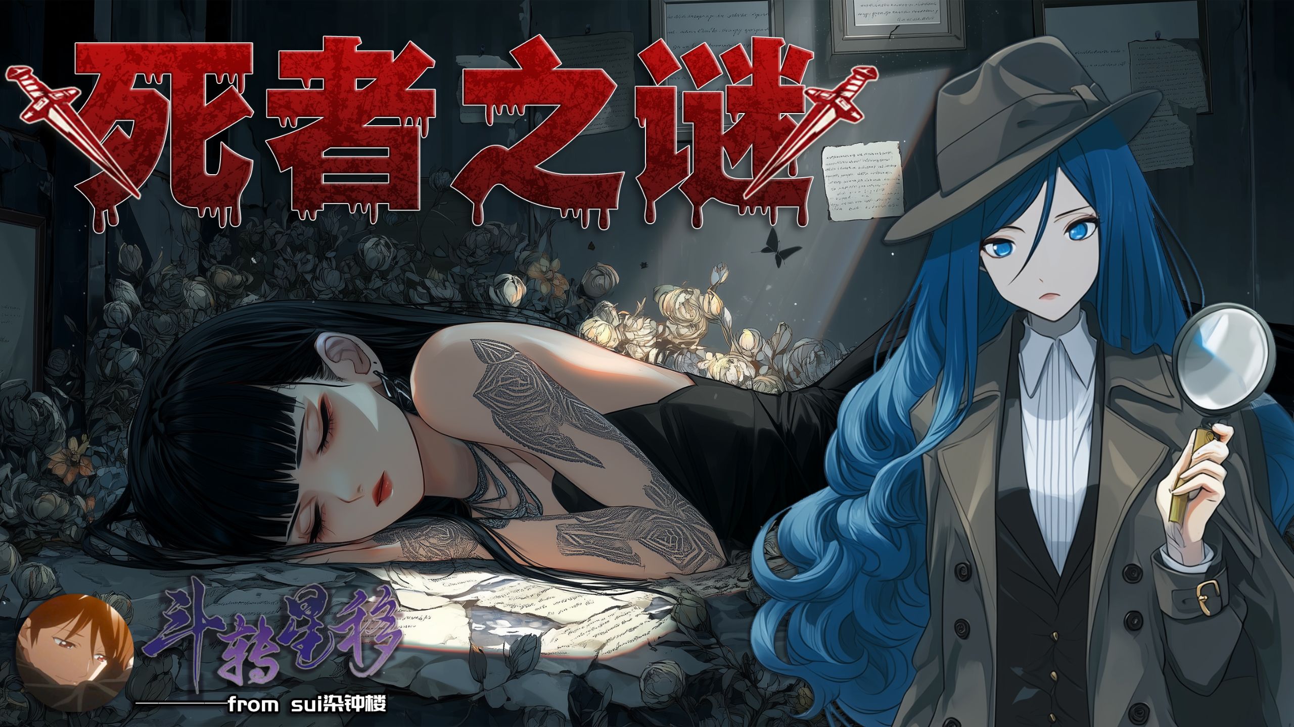 死者之谜【血染钟楼线上综艺SS15】