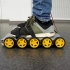【转自YouTube】电动轮滑鞋