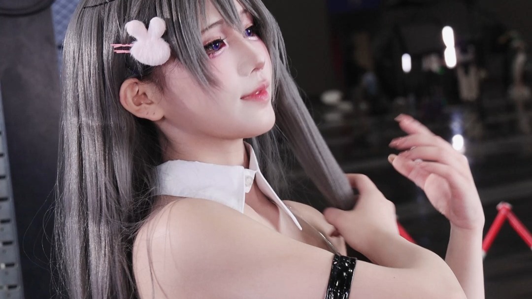 1044集 多肉酱 杭州FC漫展