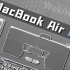 【享拆】MacBook Air M2 拆解：这内部看着就很解压！
