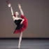 2017年第十三届莫斯科国际芭蕾舞大赛少年组金奖Elisabeth Beyer在决赛第一场表演《艾斯米拉达》