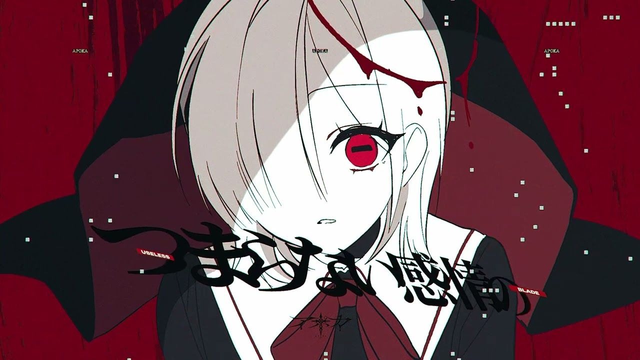 【晴】アポカ (APOKA)【Miiro】【Team. 想像工学徒】