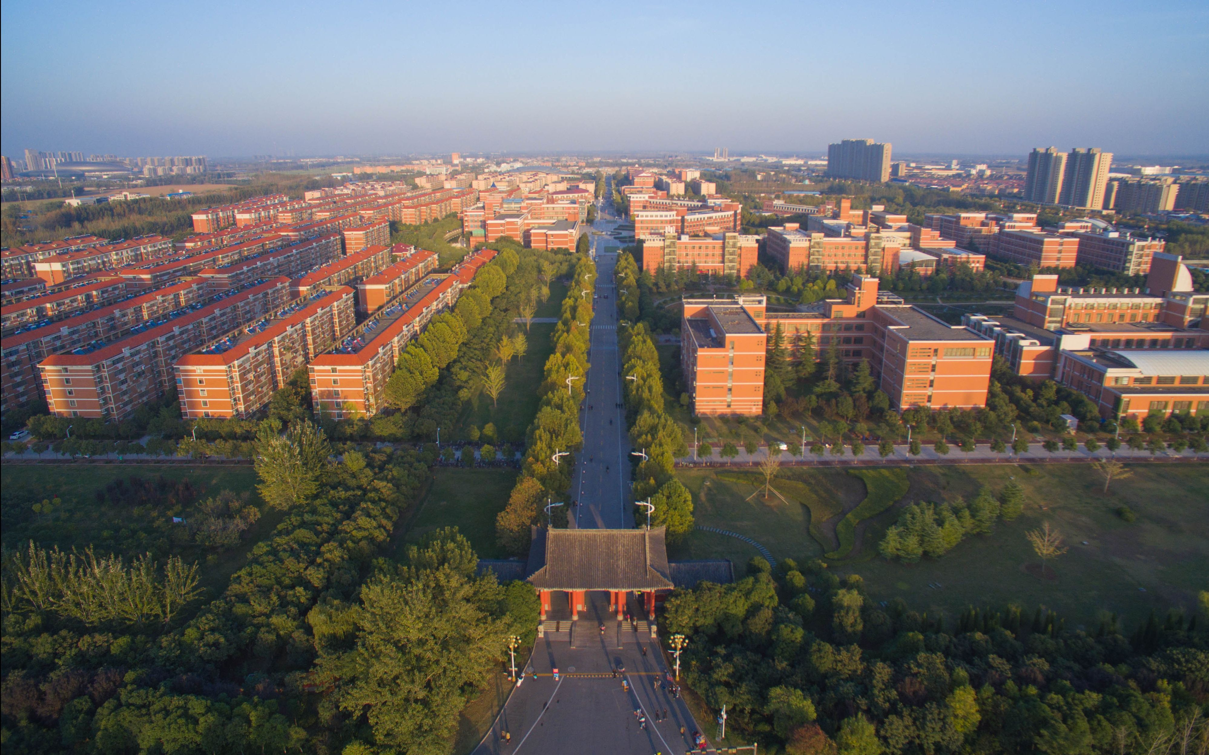 河南理工大学地址 B站