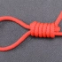 分享一种越拉越紧的绳结打法，结实牢固，还是最常用的钓鱼结绑法