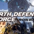 PS4地球防卫军 铁雨-第二回生放送『EARTH DEFENSE FORCE IRON RAIN』～乙女たちよ、希望なき