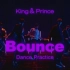 【无损4K】King & Prince「Bounce」练习室版