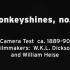 【第一部美国电影】【爱迪生第一部电影】恶作剧 Monkeyshines (1890)