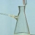 初中化学实验45.泡沫灭火器的原理