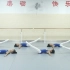 [少儿舞蹈]初级素质练习（腹部、腹肌）3仰卧双前抬腿