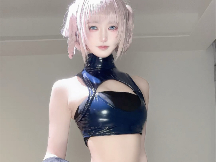 Try staying up all night, kid.