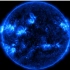 NASA公布了一段时长30分钟的太阳4k视频