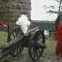 法国境内的阿尔萨斯的十五世纪火炮试射