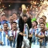 回顾22年世界杯决赛，阿根廷7-5法国，梅西封神之夜