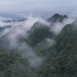 4K壮观大气高山森林超清航拍视频素材