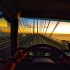 【第一视角】绝美落日驾驶POV！沃尔沃 FH540丹麦大贝尔特桥POV
