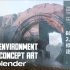 第89期-Blender 2.9  Photoshop概念科幻建筑合成